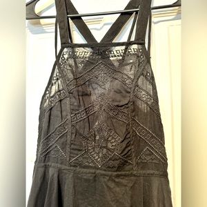 Free People little black dress XS